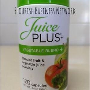 JUICE plus+